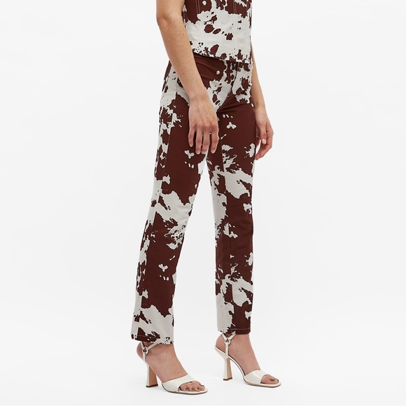Miaou Lou Pant - Cow - Picture 4 of 5